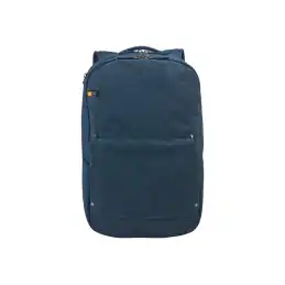 Case Logic Huxton Daypack - Sac à dos pour ordinateur portable - 15.6" - bleu (HUXDP115B)_1